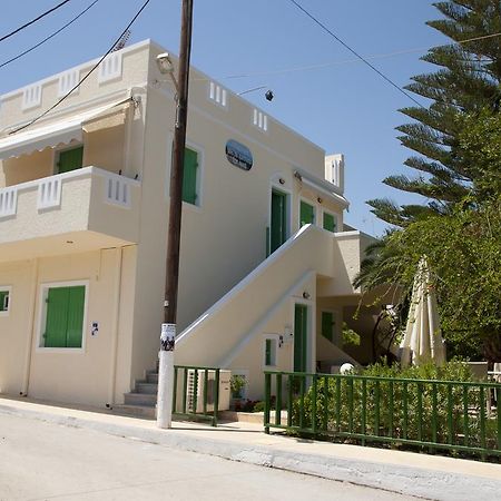 Mirtini Apartments Миртос Экстерьер фото