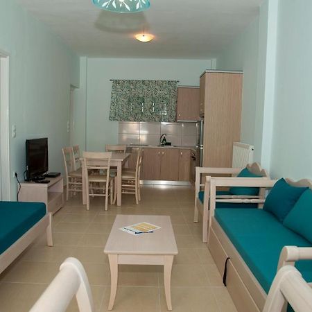 Mirtini Apartments Миртос Экстерьер фото