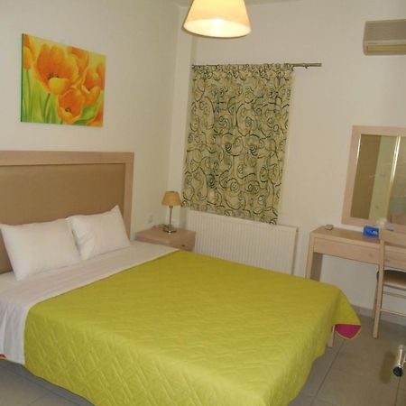 Mirtini Apartments Миртос Экстерьер фото