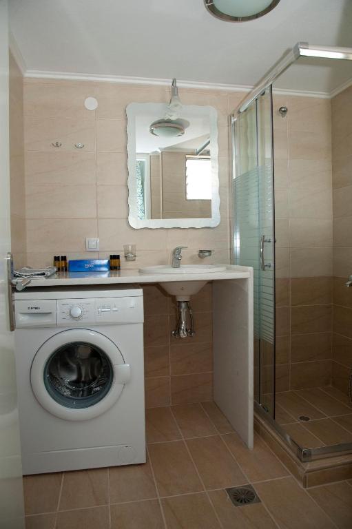 Mirtini Apartments Миртос Экстерьер фото
