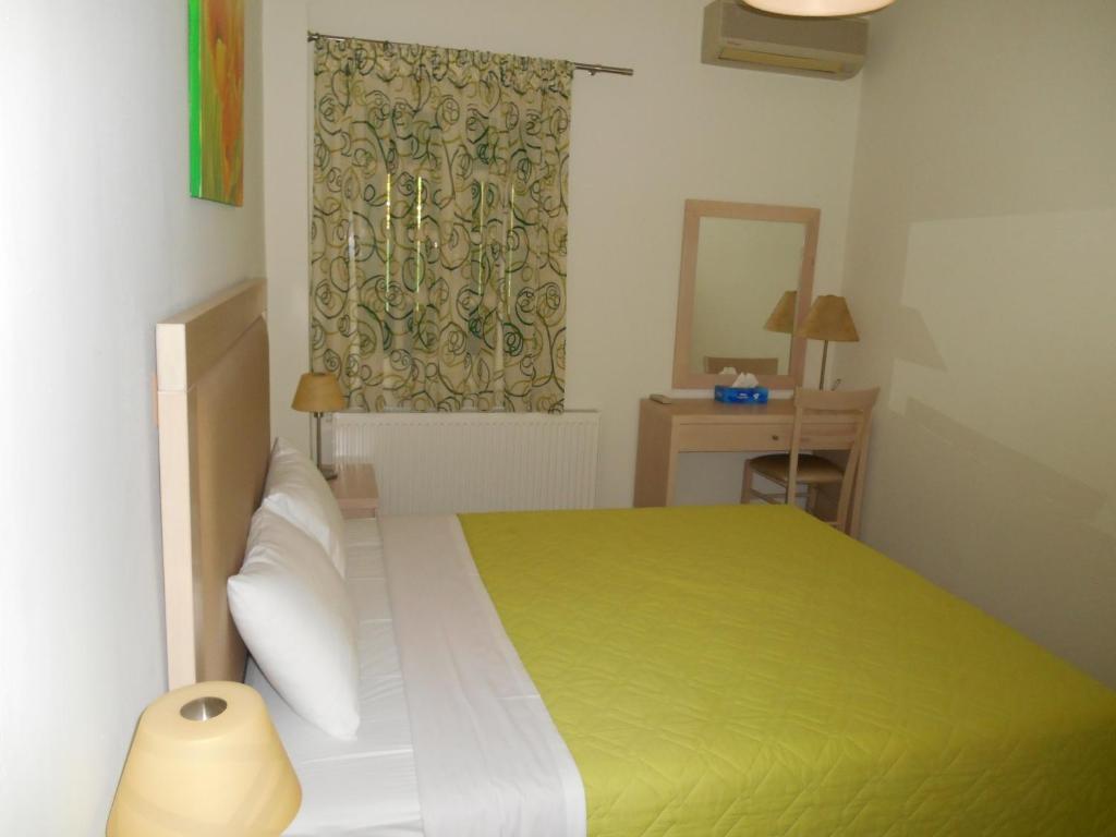 Mirtini Apartments Миртос Экстерьер фото
