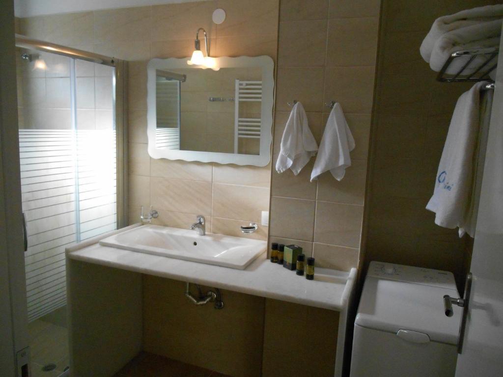 Mirtini Apartments Миртос Экстерьер фото