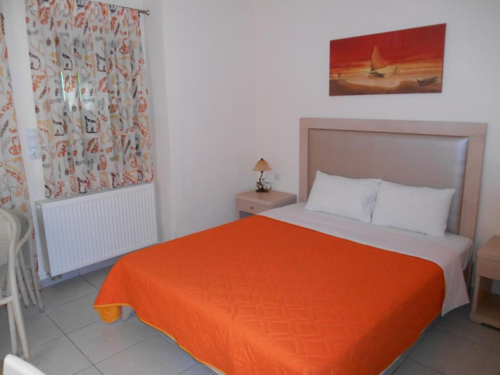 Mirtini Apartments Миртос Экстерьер фото